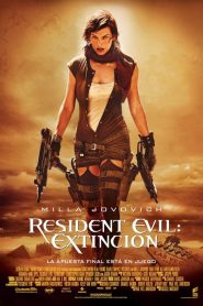 Resident Evil 3 La extinción