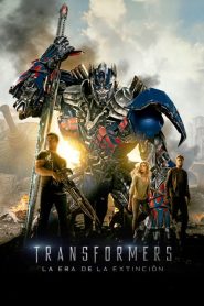 Transformers 4 La Era de la Extinción