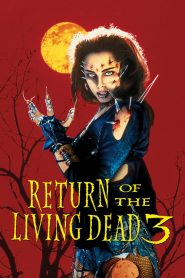 El regreso de los muertos vivientes 3 (Mortal Zombie)