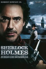Sherlock Holmes Juego de sombras