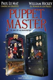 Puppet Master (El amo de las marionetas) (1989)