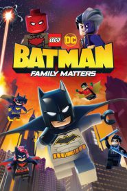 LEGO DC Batman Asuntos familiares