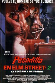 Pesadilla en la calle del infierno 2: La venganza de Freddy