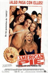 American Pie Tu primera vez