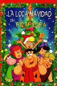 Una Navidad familiar con los Picapiedra