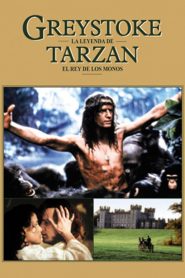 Greystoke: La leyenda de Tarzán, rey de los simios