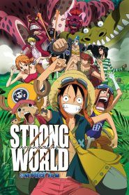 One Piece Movie 10 Strong World