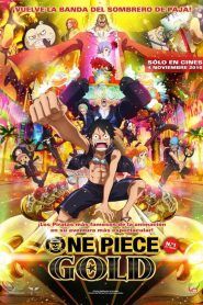 One Piece Gold La película