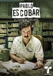 Pablo Escobar El Patrón del Mal Temporada 1