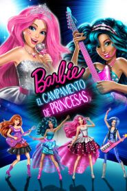 Barbie Campamento Pop