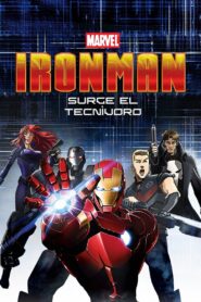 Iron Man La Rebelión Del Technivoro