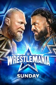 WWE WrestleMania 38 Domingo