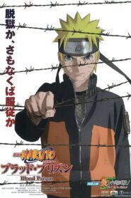 Naruto Shippuden 5 Prisión De Sangre