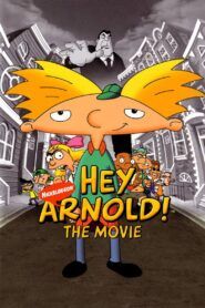 Oye Arnold La Película