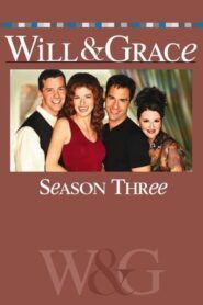 Will y Grace Temporada 3