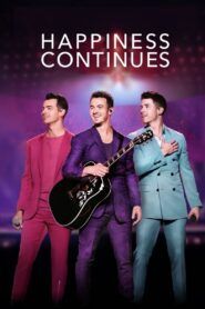 La felicidad continúa una película concierto de los Jonas Brothers